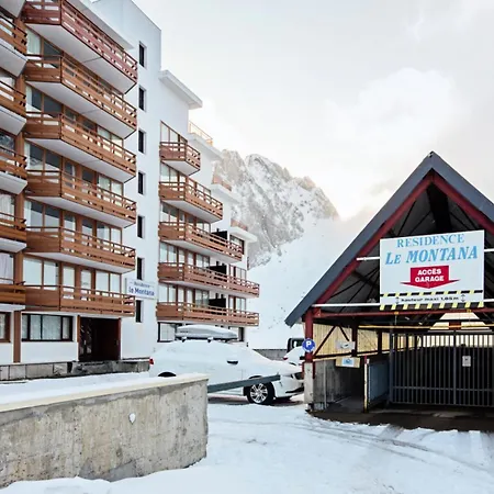 Le Montana - Maeva - 4 Personnes Confort Mae-1759 Apartment