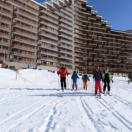 Apartment Le Montana - Maeva - 4 Personnes Confort Mae-1759 La Mongie