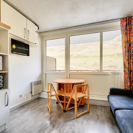 Apartment Le Montana - Maeva - 4 Personnes Confort Mae-1759 La Mongie