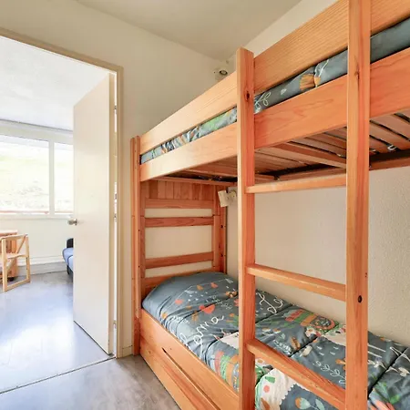 Le Montana - Maeva - 4 Personnes Confort Mae-1759 * La Mongie