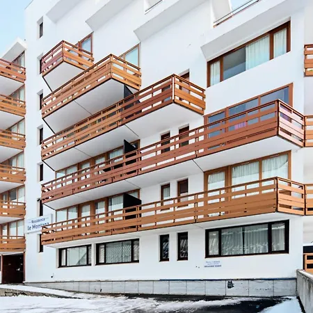 Résidence Le Montana - Maeva - 4 Personnes Confort Mae-1759 *