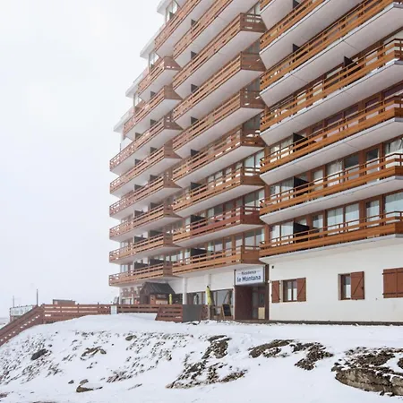 Apartamento Résidence Le Montana - Maeva - 4 Personnes Confort Mae-1759