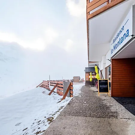 Apartamento Résidence Le Montana - Maeva - 4 Personnes Confort Mae-1759 *