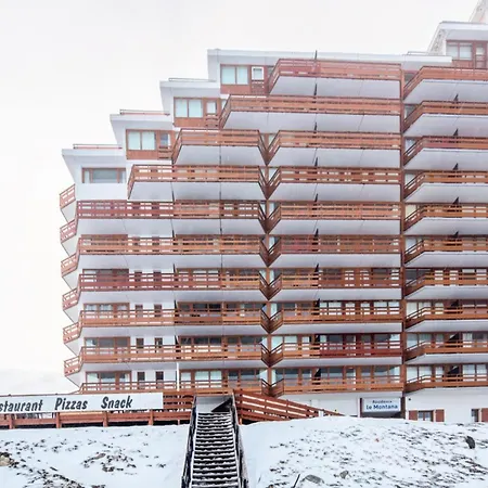 Résidence Le Montana - Maeva - 4 Personnes Confort Mae-1759