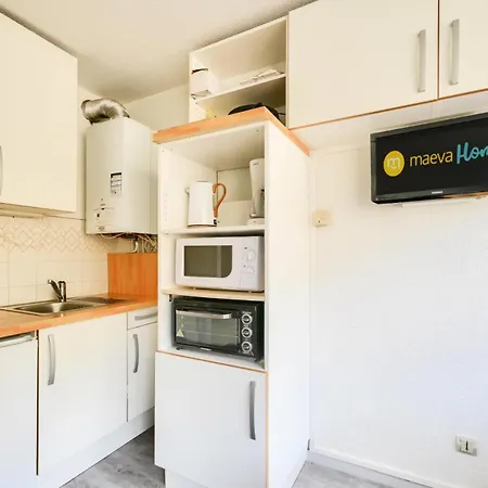 Résidence Le Montana - Maeva - 4 Personnes Confort Mae-1759 Apartamento