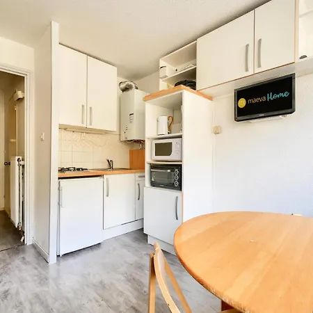 Lejlighed Le Montana - Maeva - 4 Personnes Confort Mae-1759 La Mongie