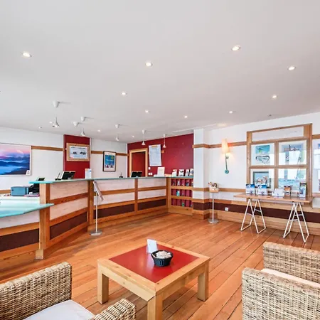 Résidence Le Montana - Maeva - 4 Personnes Confort Mae-1759 Apartamento