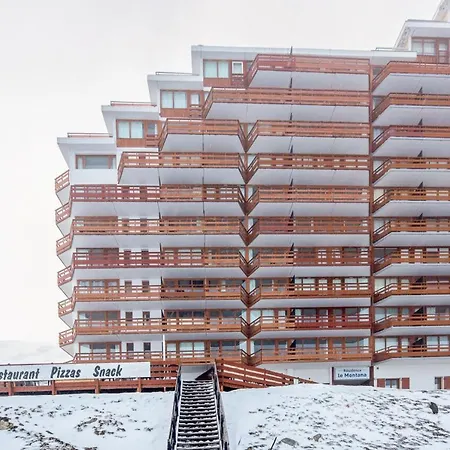 Le Montana - Maeva - 4 Personnes Confort Mae-1759 Apartamento
