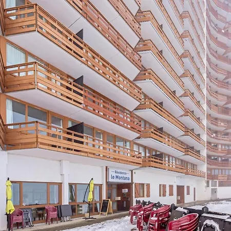Apartamento Le Montana - Maeva - 4 Personnes Confort Mae-1759 La Mongie