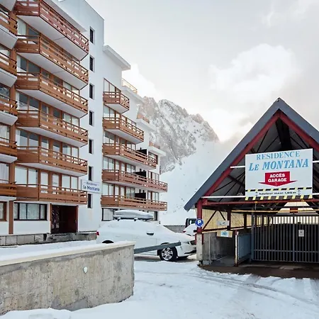 Apartamento Le Montana - Maeva - 4 Personnes Confort Mae-1759 *