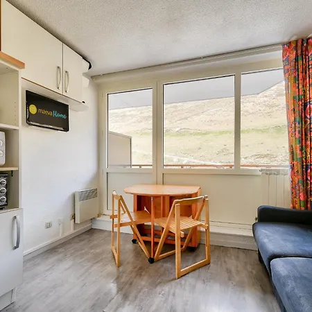 Le Montana - Maeva - 4 Personnes Confort Mae-1759 Apartamento La Mongie