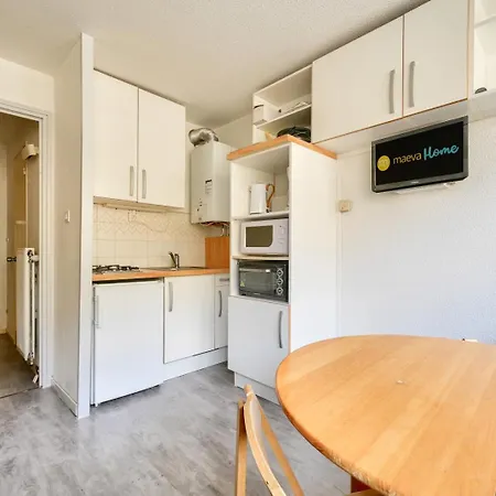 Le Montana - Maeva - 4 Personnes Confort Mae-1759 Apartamento *