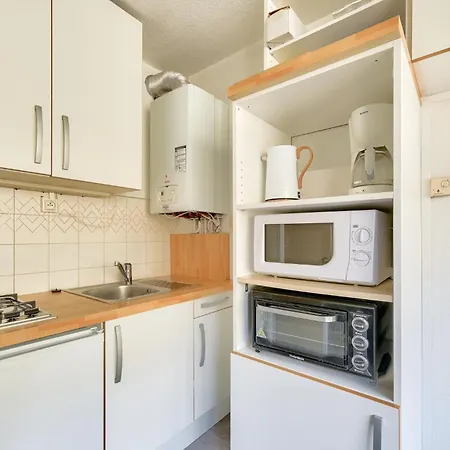Le Montana - Maeva - 4 Personnes Confort Mae-1759 Apartamento