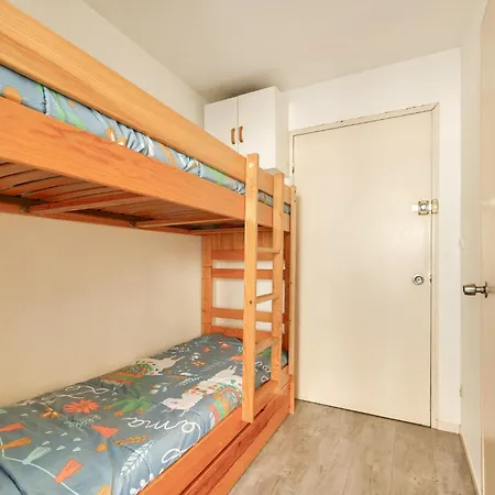 Le Montana - Maeva - 4 Personnes Confort Mae-1759 *