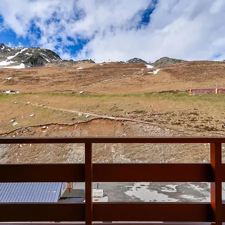 Le Montana - Maeva - 4 Personnes Confort Mae-1759 Apartamento La Mongie