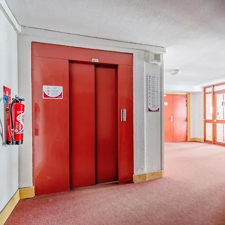 Le Montana - Maeva - 4 Personnes Confort Mae-1759 Apartamento La Mongie