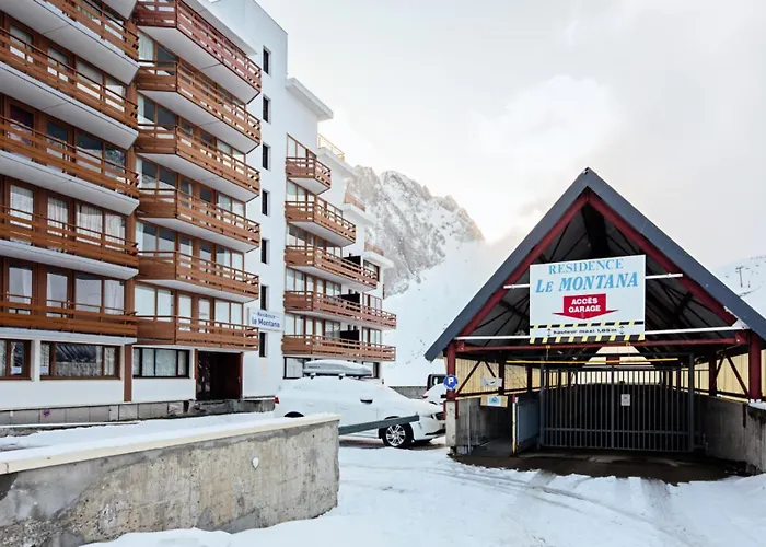 Le Montana - Maeva - 4 Personnes Confort Mae-1759 Апартаменты