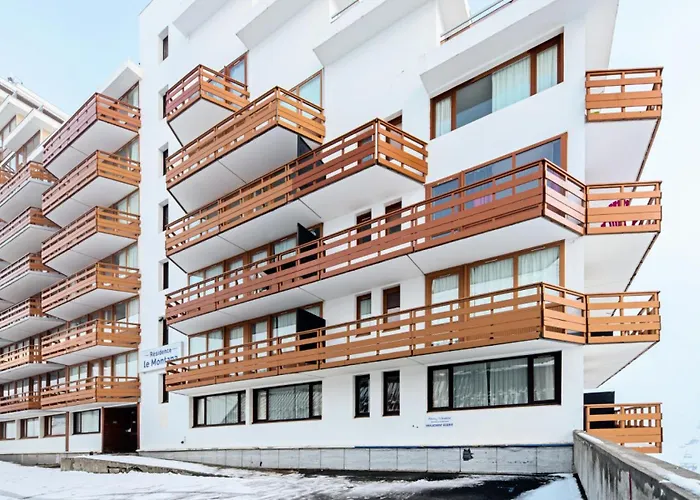 Le Montana - Maeva - 4 Personnes Confort Mae-1759 *