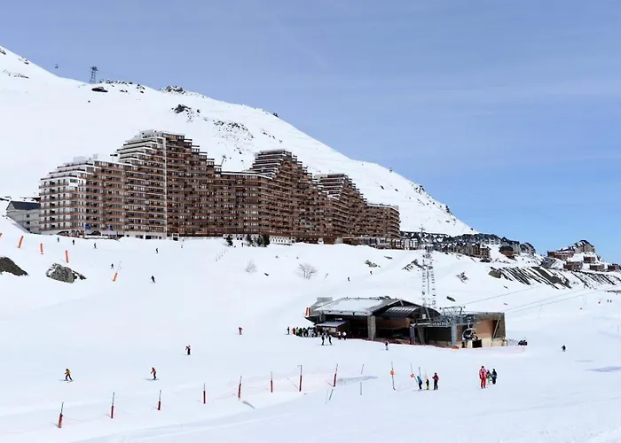 Le Montana - Maeva - 4 Personnes Confort Mae-1759 Ла-Монжи