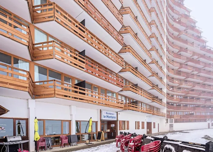 Le Montana - Maeva - 4 Personnes Confort Mae-1759