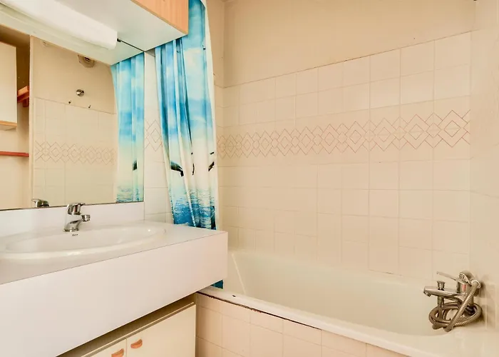 Апартаменты Le Montana - Maeva - 4 Personnes Confort Mae-1759