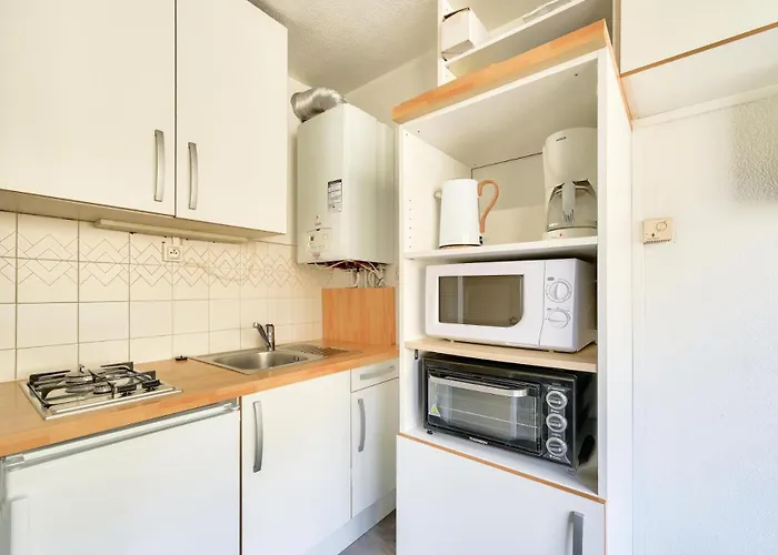 Le Montana - Maeva - 4 Personnes Confort Mae-1759 *