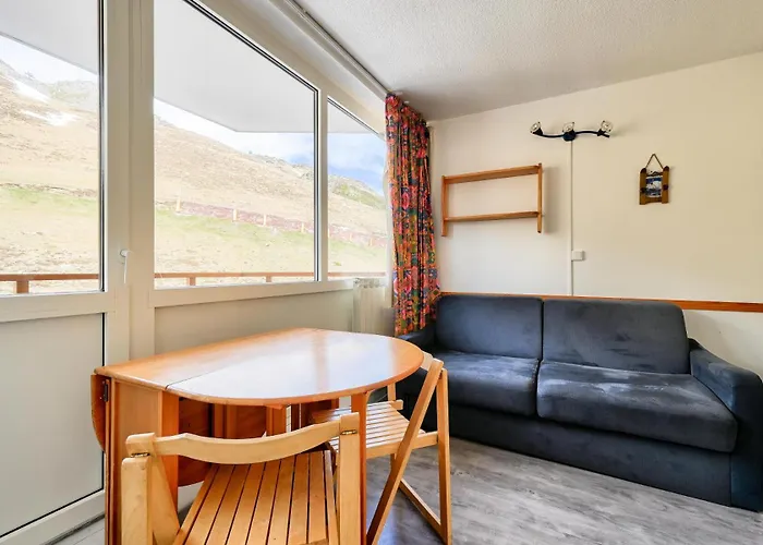 Le Montana - Maeva - 4 Personnes Confort Mae-1759 * Ла-Монжи