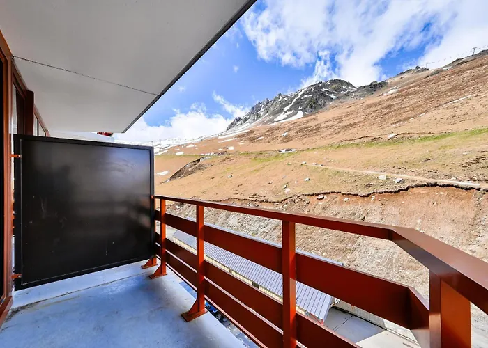 Апартаменты Le Montana - Maeva - 4 Personnes Confort Mae-1759 *