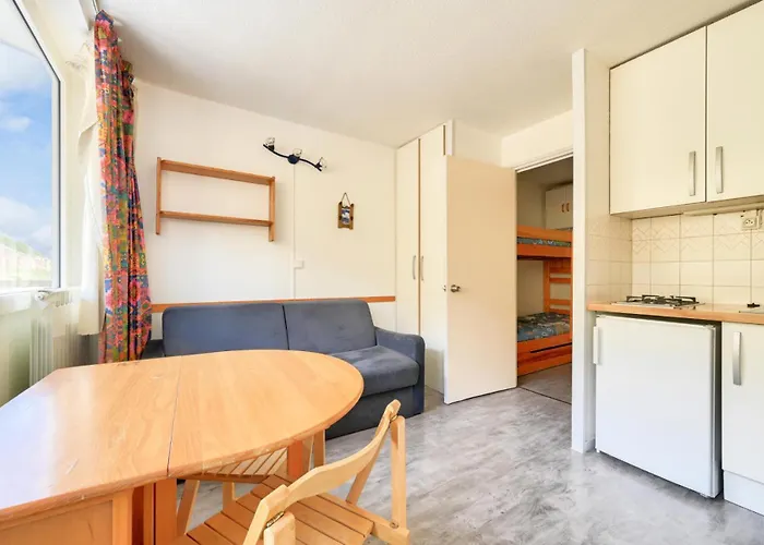 Le Montana - Maeva - 4 Personnes Confort Mae-1759 *