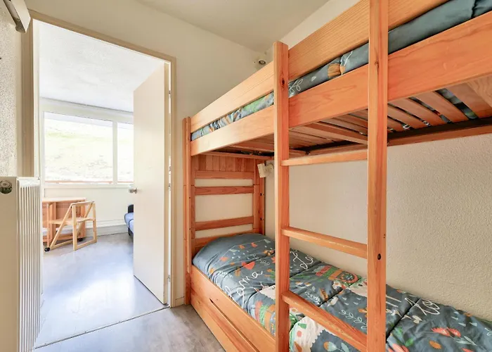 Le Montana - Maeva - 4 Personnes Confort Mae-1759 * Ла-Монжи