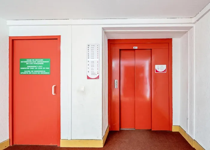 Le Montana - Maeva - 4 Personnes Confort Mae-1759 Апартаменты Ла-Монжи