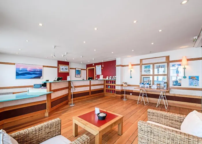 Le Montana - Maeva - 4 Personnes Confort Mae-1759 Апартаменты